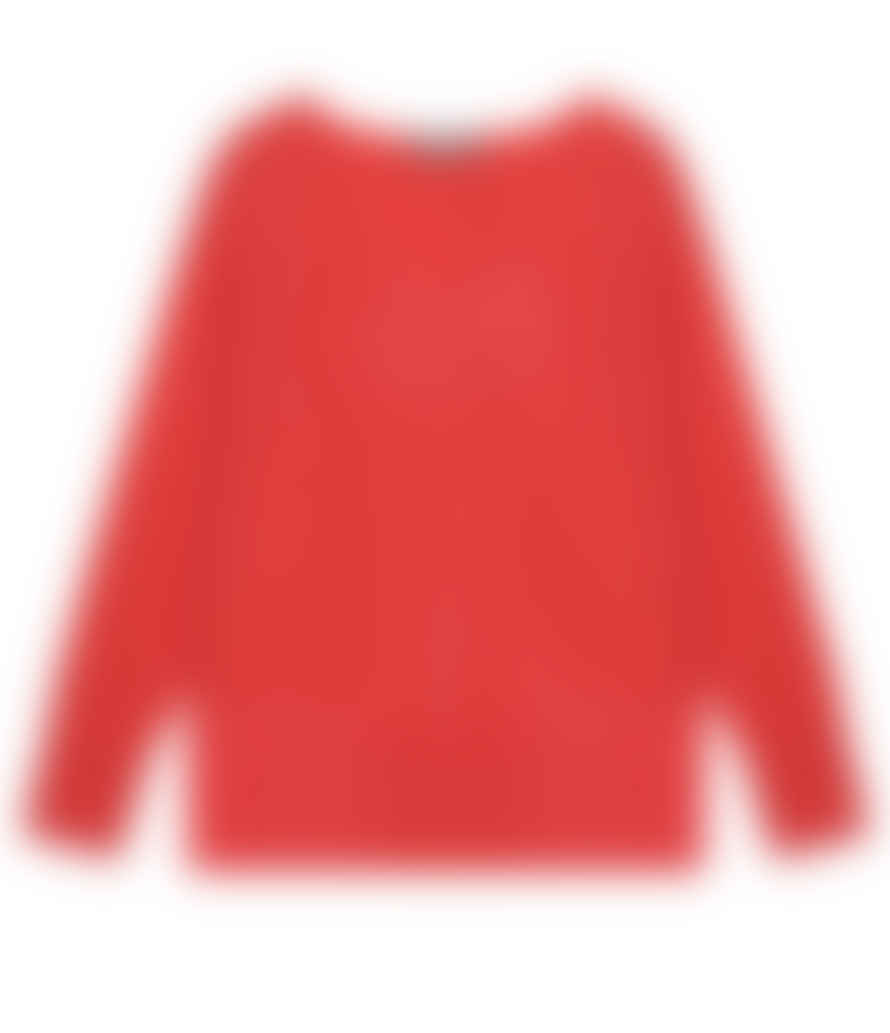 cashmere-fashion-store Esisto Sommer Kaschmir Pullover V-ausschnitt Langarm