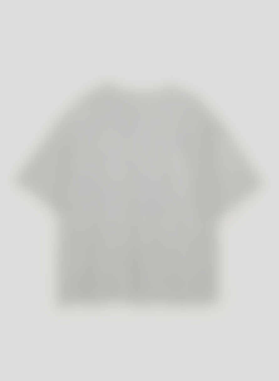 YMC Triple Stripe T-shirt - Ecru