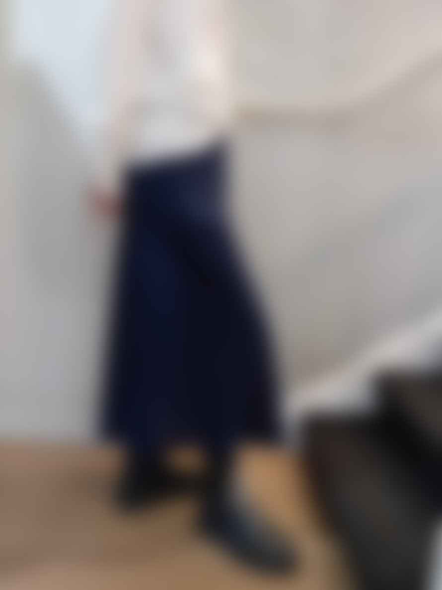 Silk95Five Silk95five Chamonix Long Skirt