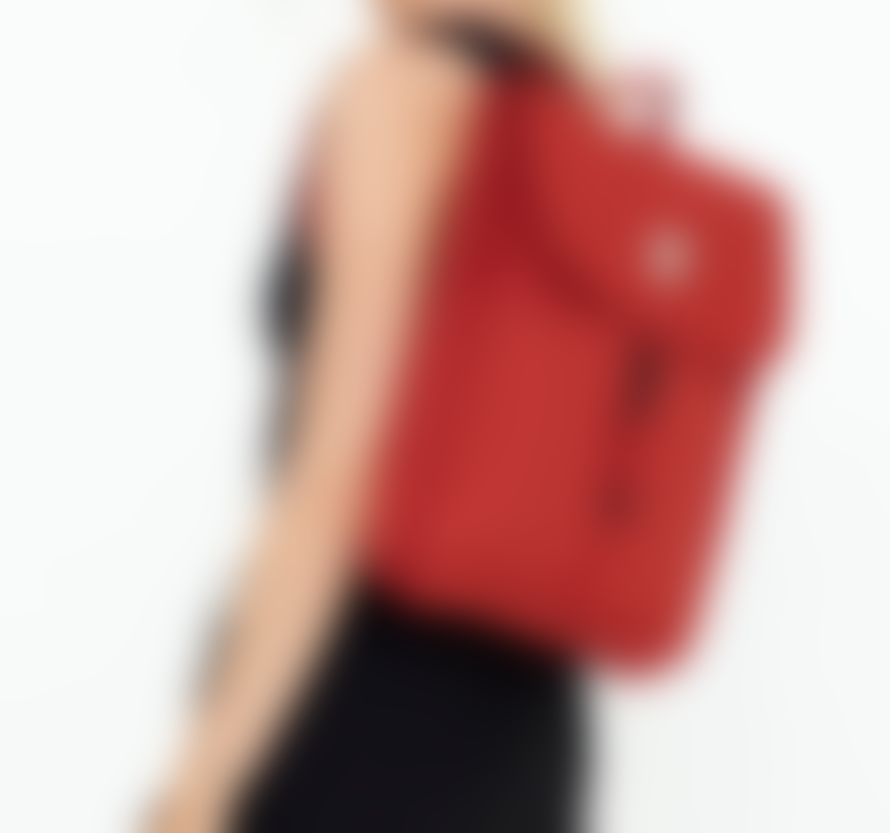 Lefrik Handy Mini Red Backpack