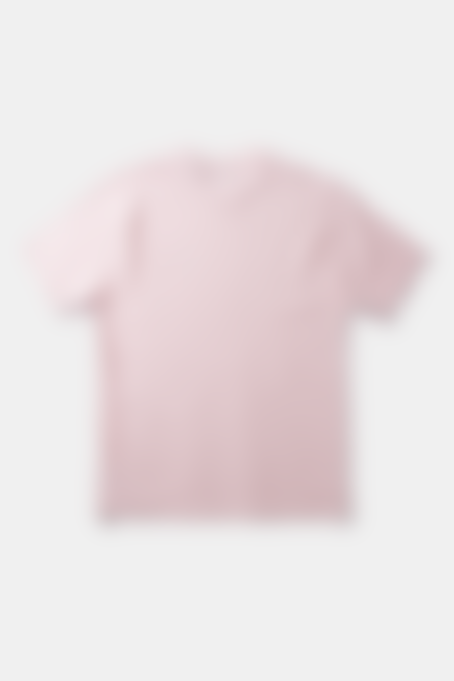 Edmmond Studio Pink Worm T-Shirt
