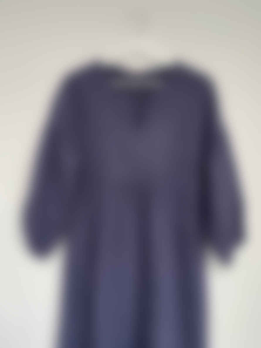 Beaumont Organic Andreia-may Dress In Midnight Size S