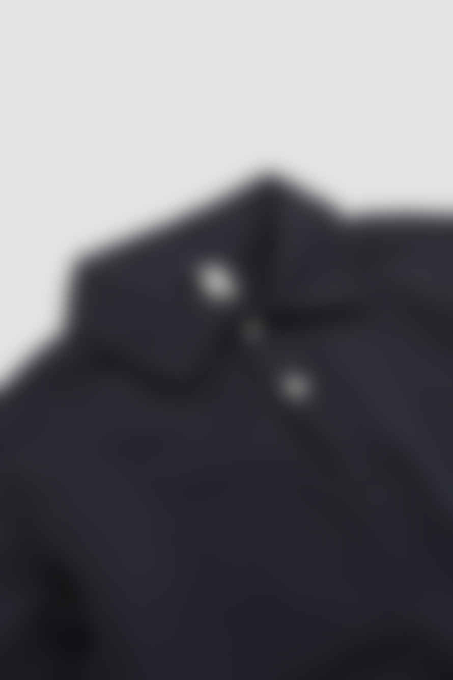 Another Aspect Another Polo Shirt 1.0 Night Sky Navy