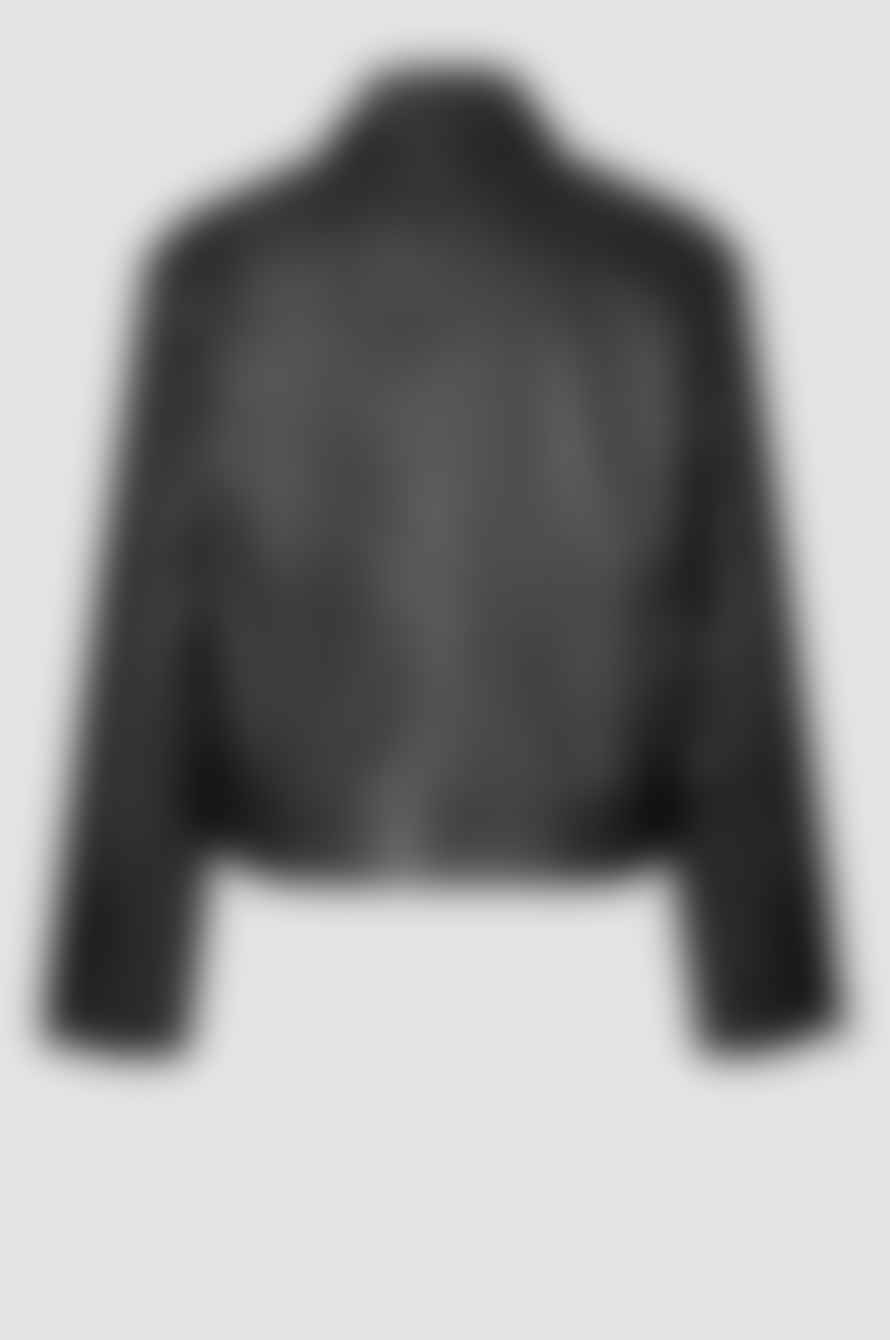 Second Female Lato Leather Jacket