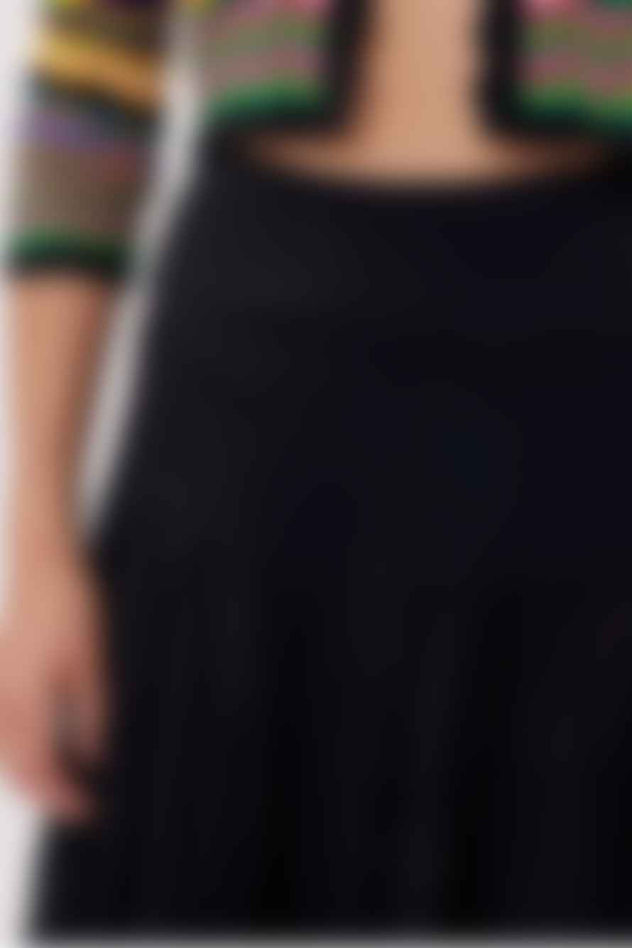 Derhy Velma Skirt In Black