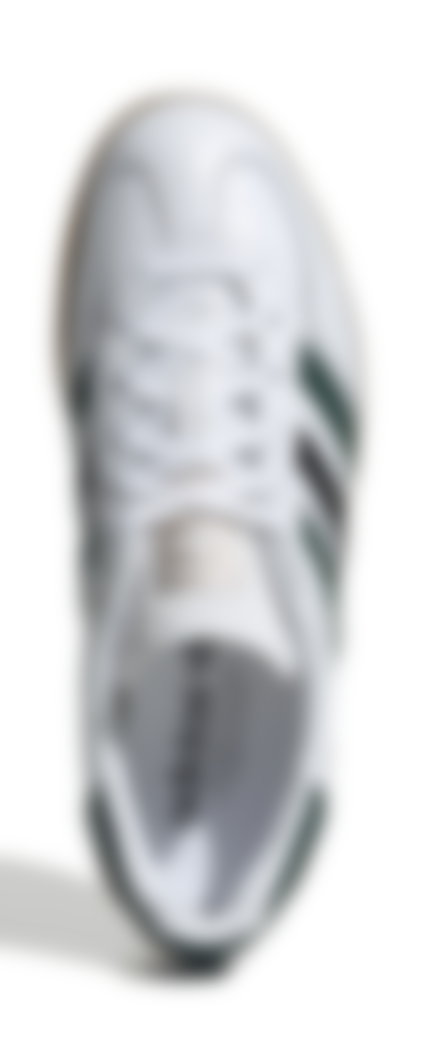 Adidas Gazelle Indoor White, Collegiate Green & Core Black