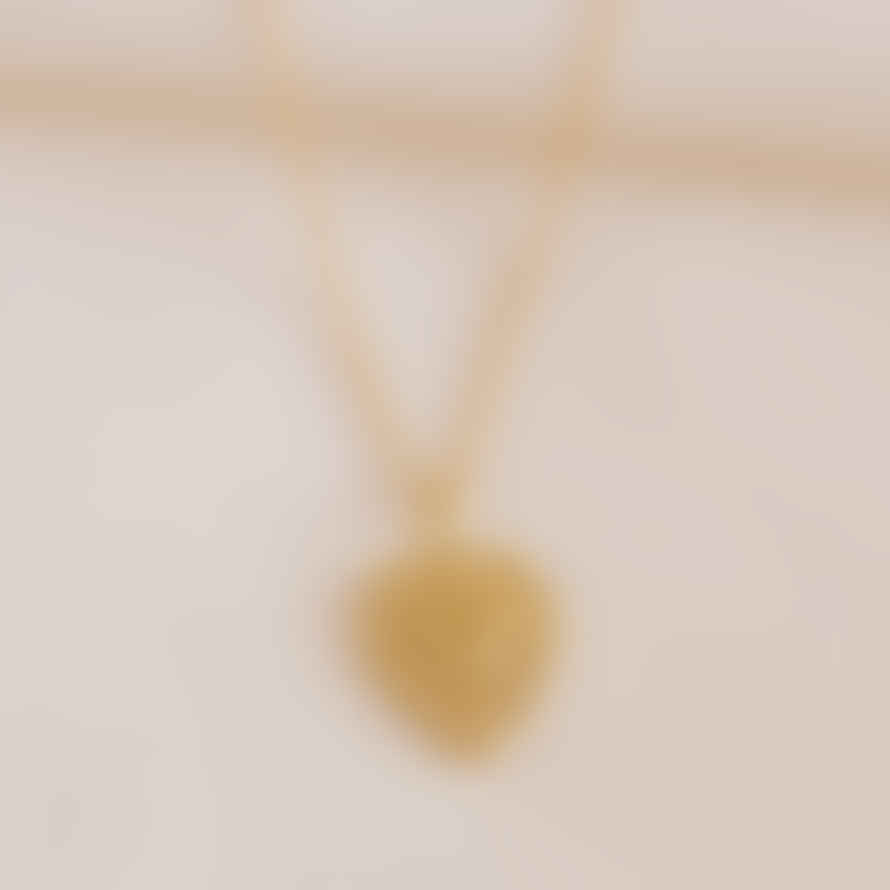 Agape Aphrodite Heart Necklace