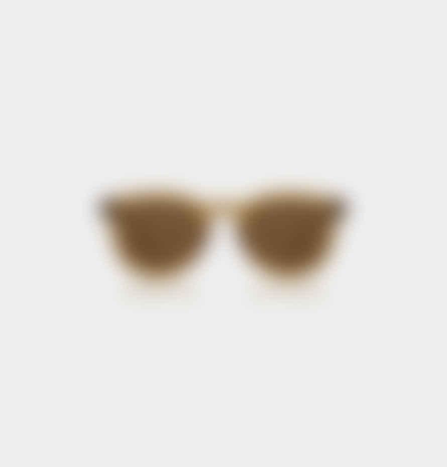 A Kjærbede Bate Sunglasses In Smoke Transparent