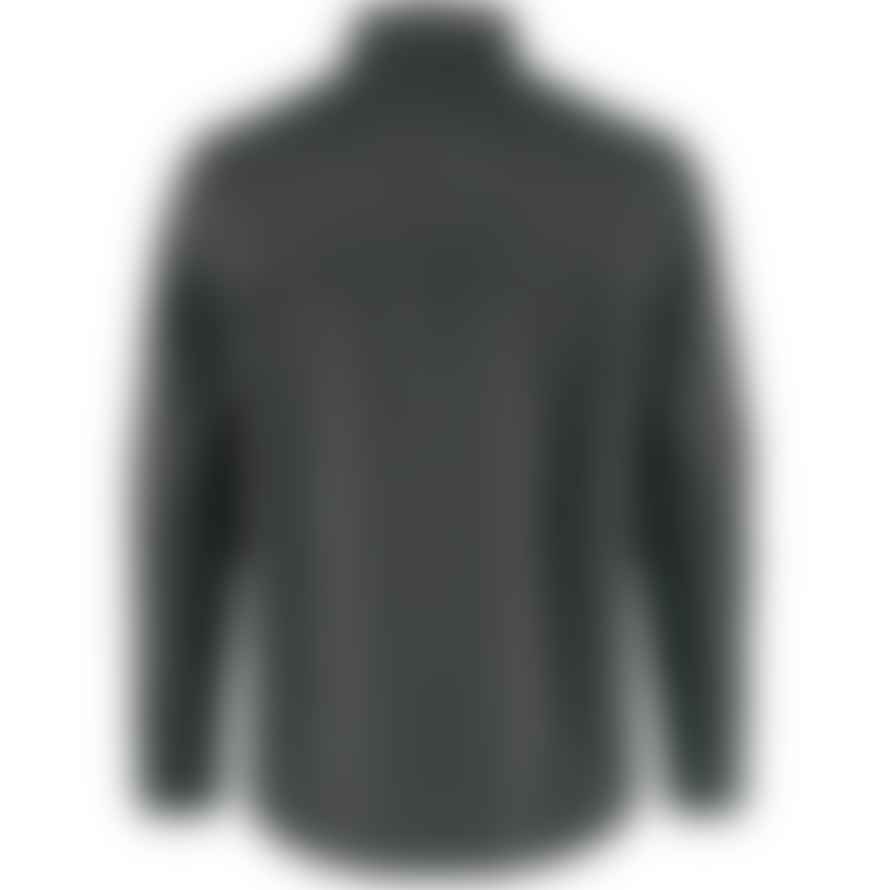 Fjällräven Abisko Long-Sleeved Trail Shirt (Dark Grey)