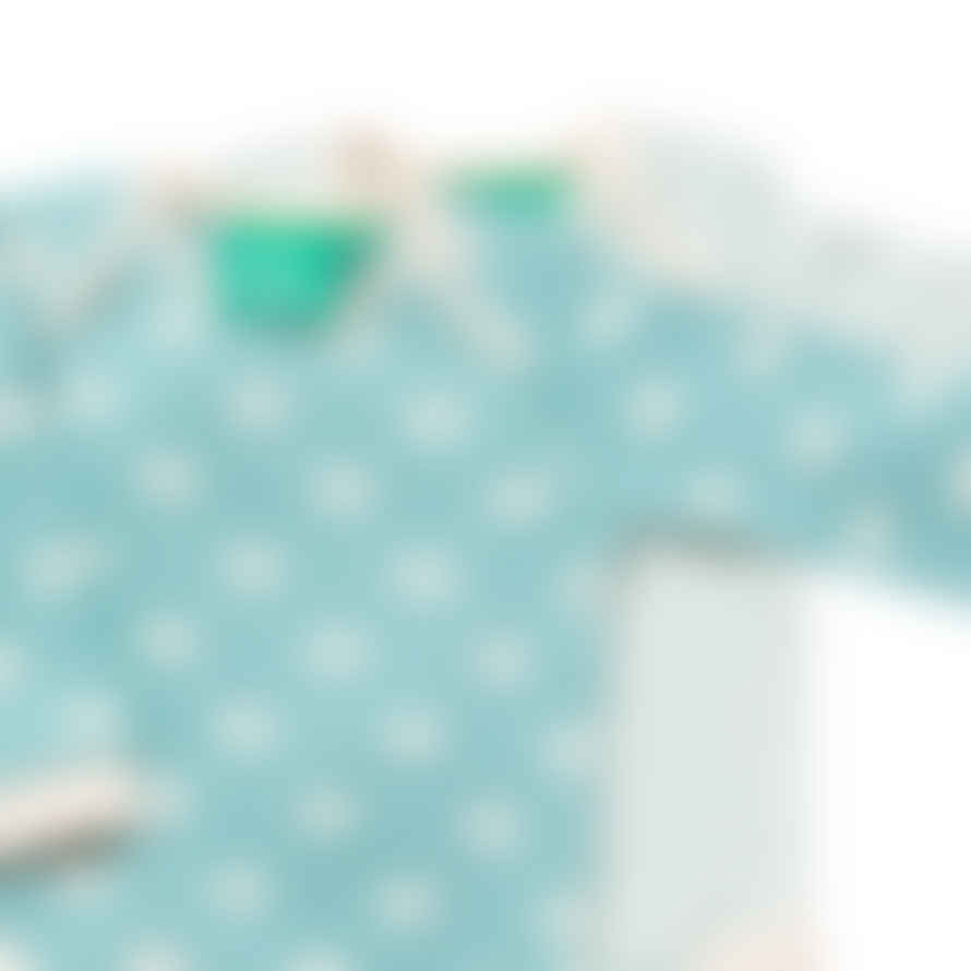 Little Green Radicals Baby Bodysuit Set Of 2 Fluffy Cloud