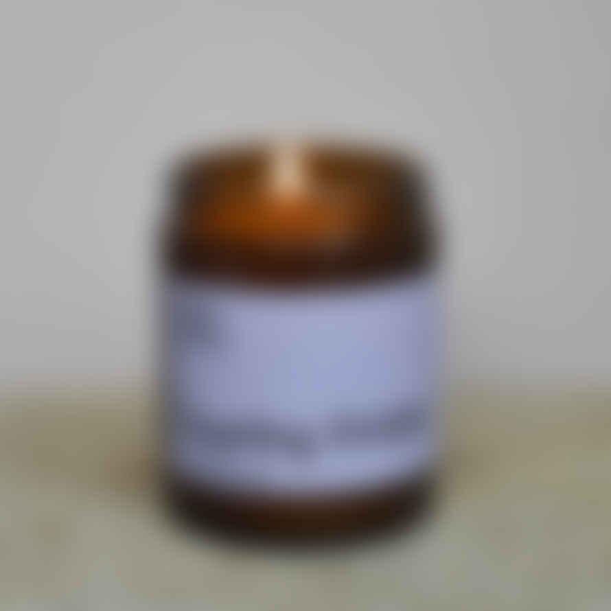 The Flora Lab Darjeeling Delights Natural-Wax Candle