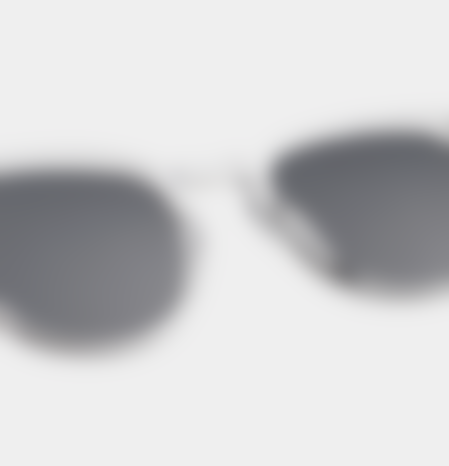 A Kjærbede Bate Crystal Unisex Sunglasses