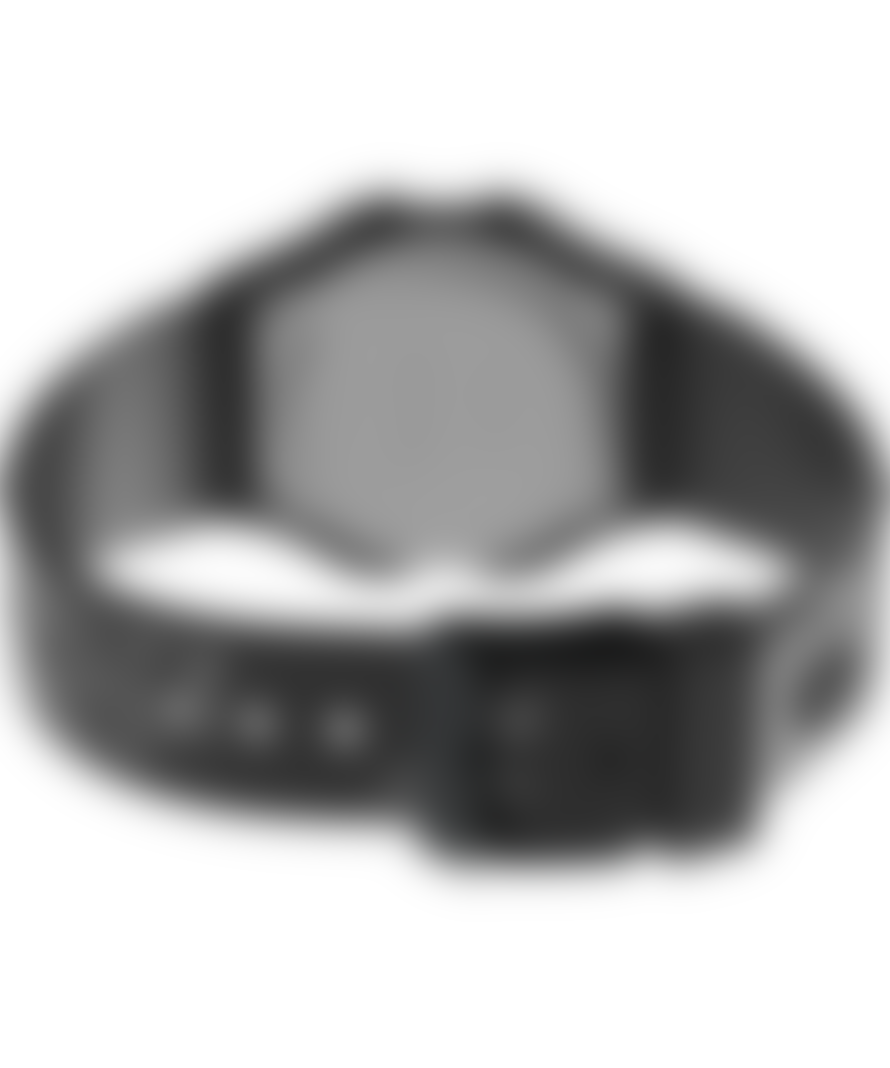 Timex X Keith Haring - Montre Digitale T80 - Bracelet En Résine - 34 Mm - Noire
