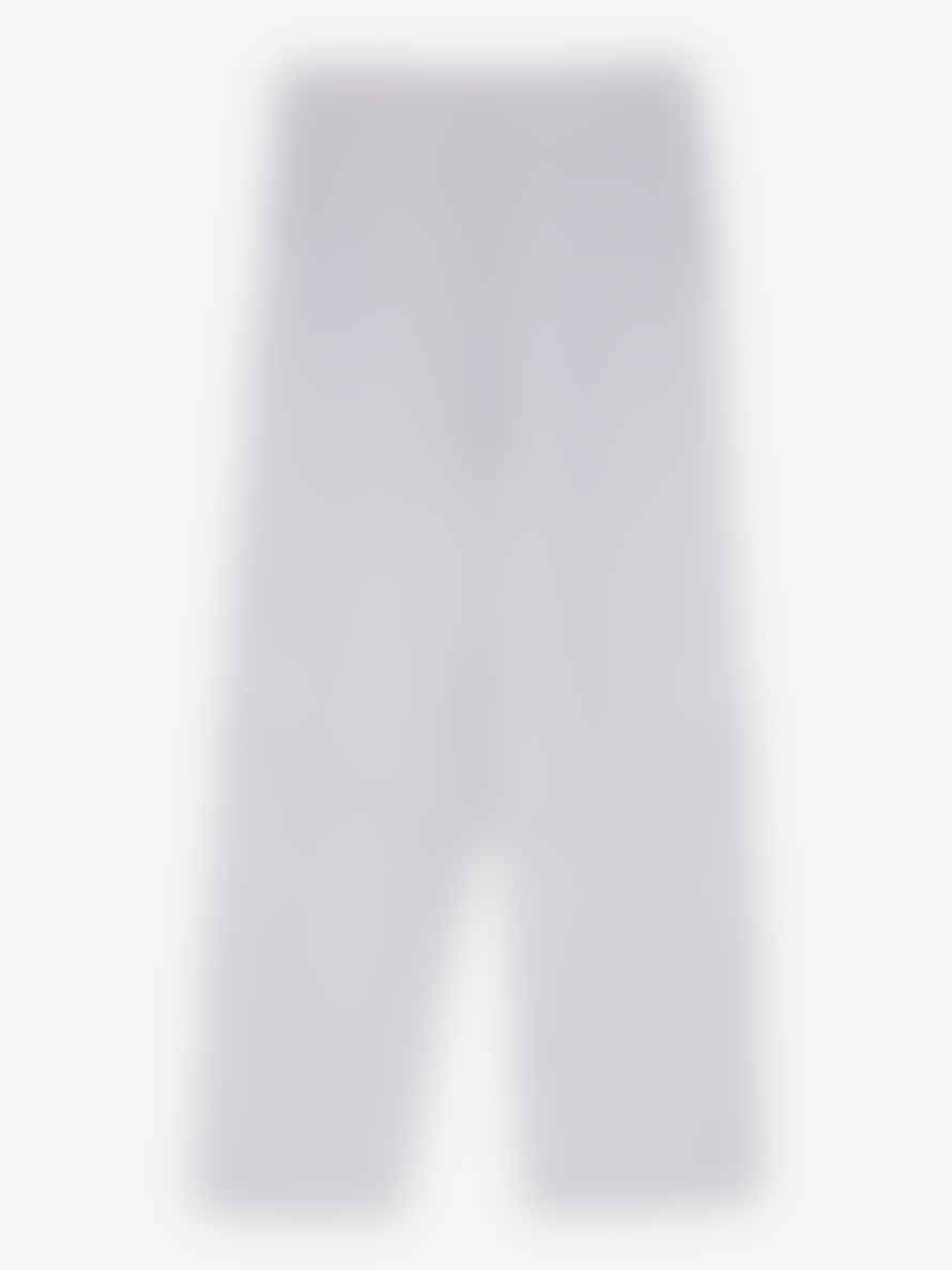 Ottod'Ame  Silk Blend Trousers Oyster