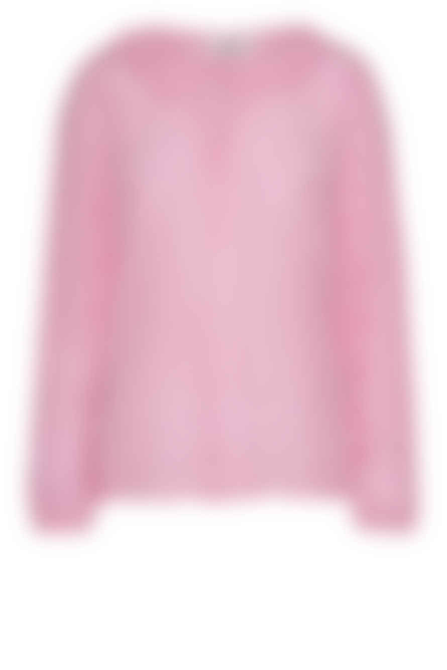 MOLIIN - Laurel Shirt, Sachet Pink