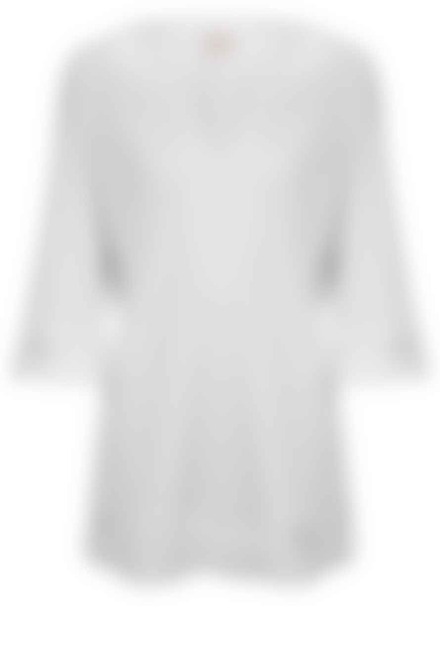 Maryan Mehlhorn M3610 White Tunic