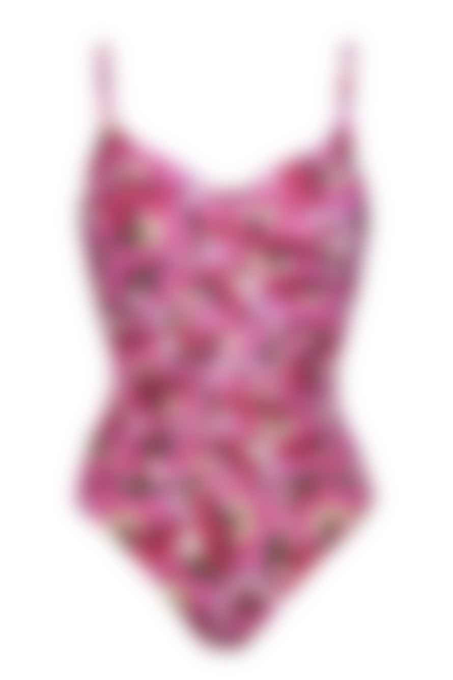 Maryan Mehlhorn 4314 Pansy Pink Swimsuit