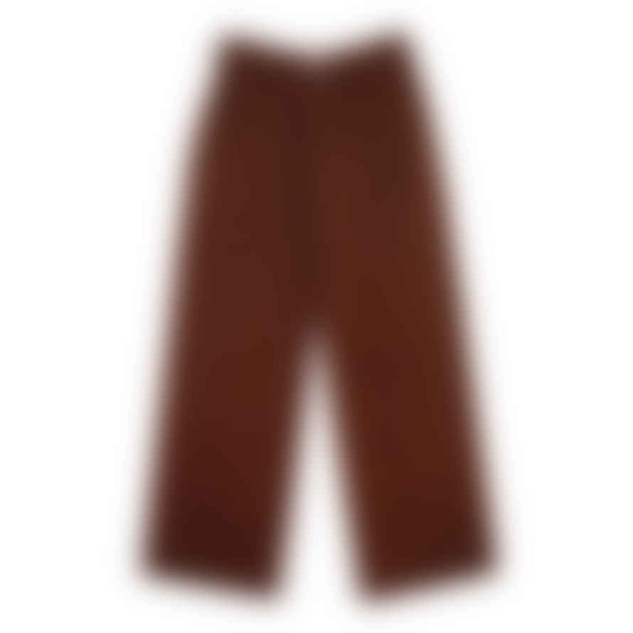 L.F.MARKEY Carpenter Trouser - Chocolate