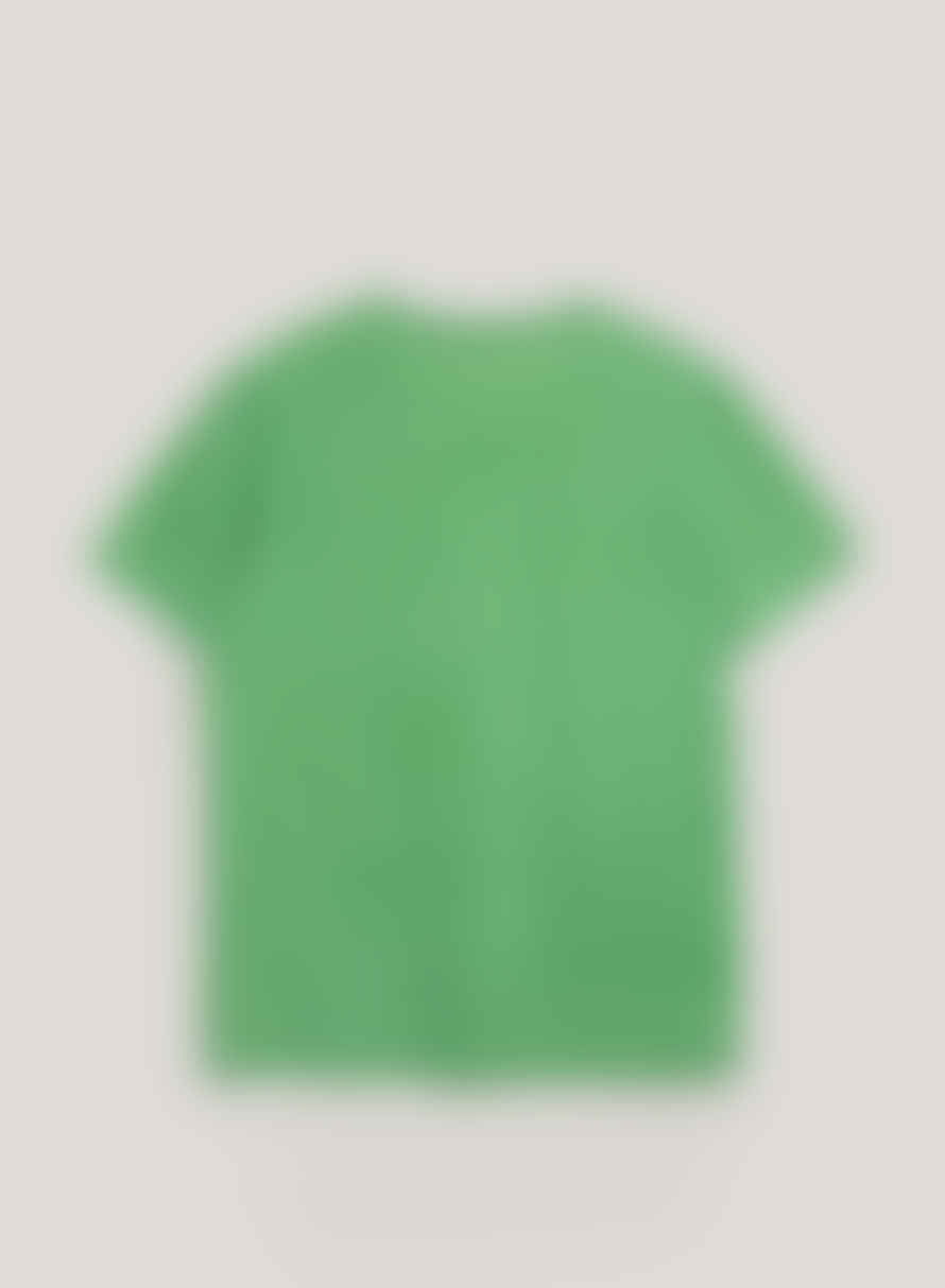 YMC Wild Ones Pocket T-Shirt - Green