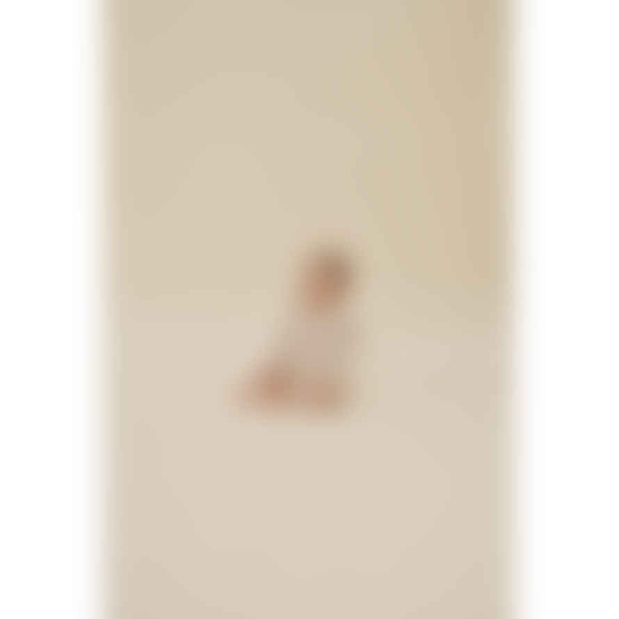 Konges Slojd : Newborn Frill Body Onesie - Sui Flower Print