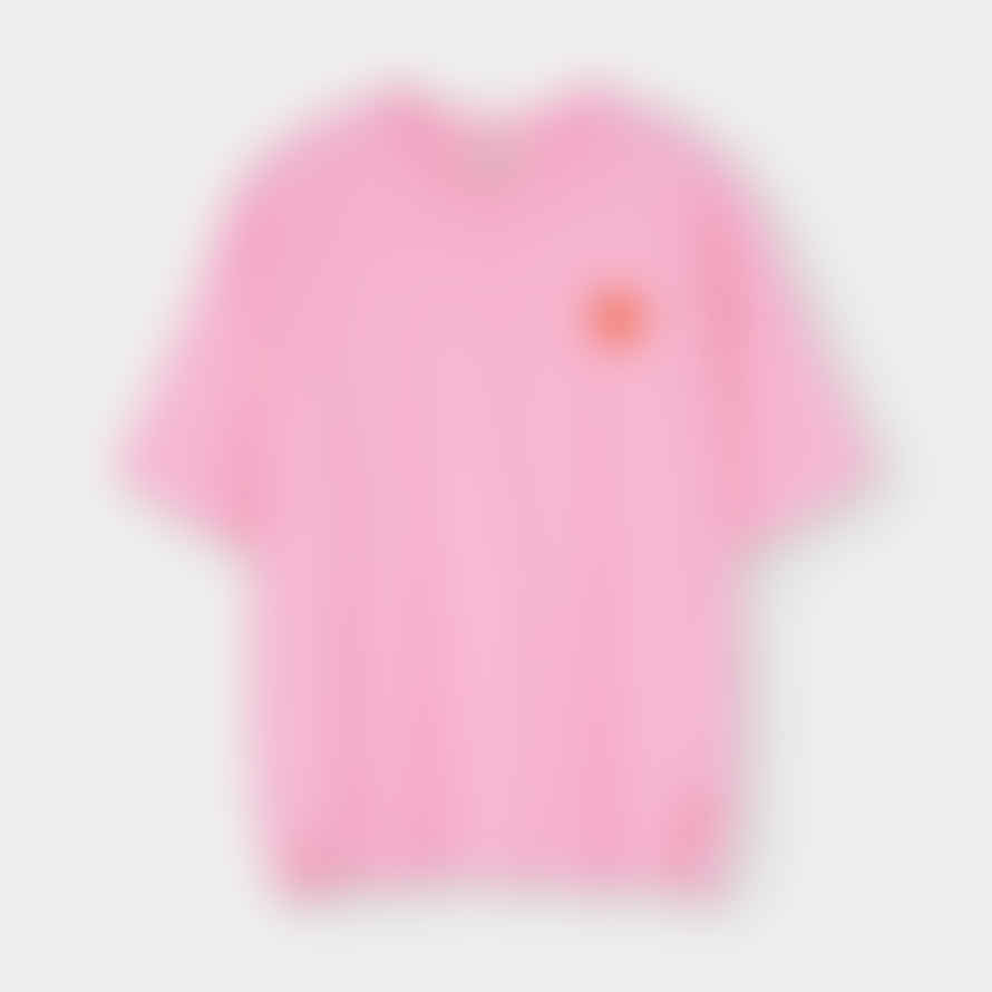 Loreak Mendian | Azal T-shirt | Pink