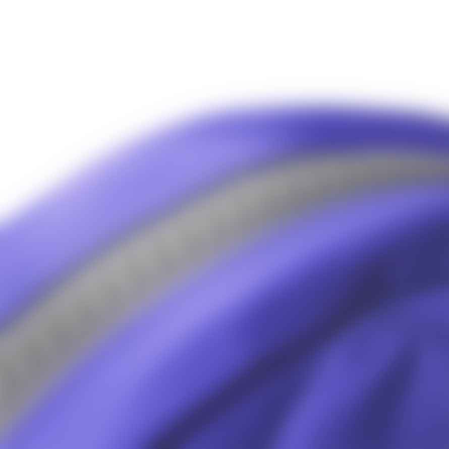 ROKA Cross Body Shoulder Bag Paddington B Recycled Repurposed Sustainable Nylon In Simple Purple
