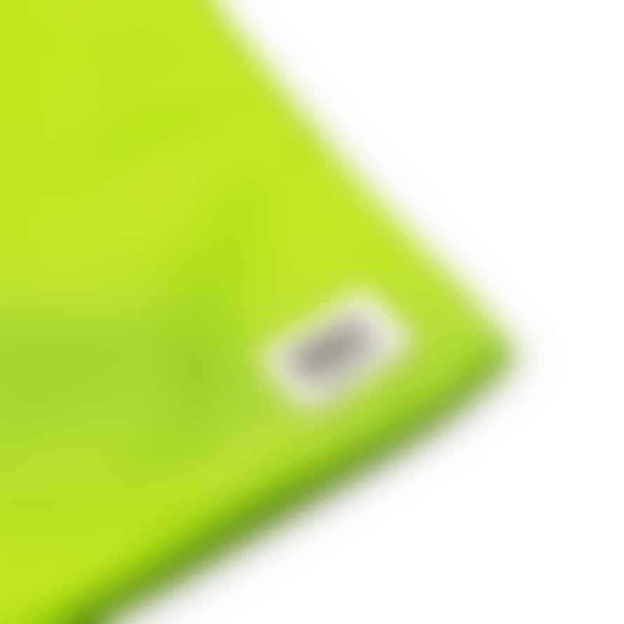 ROKA Cross Body Shoulder Swing Pocket Bag Chelsea Recycled Repurposed Sustainable Nylon In Lime