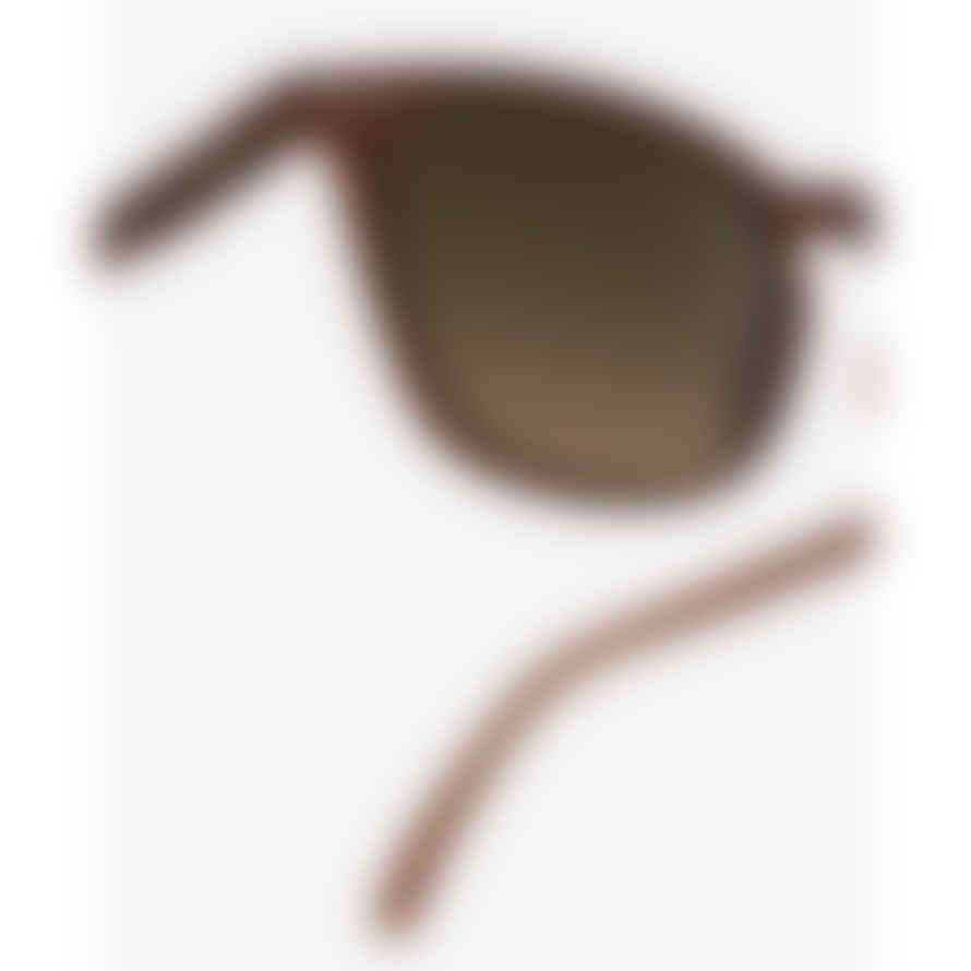 IZIPIZI Sunglasses #E - Mahogany