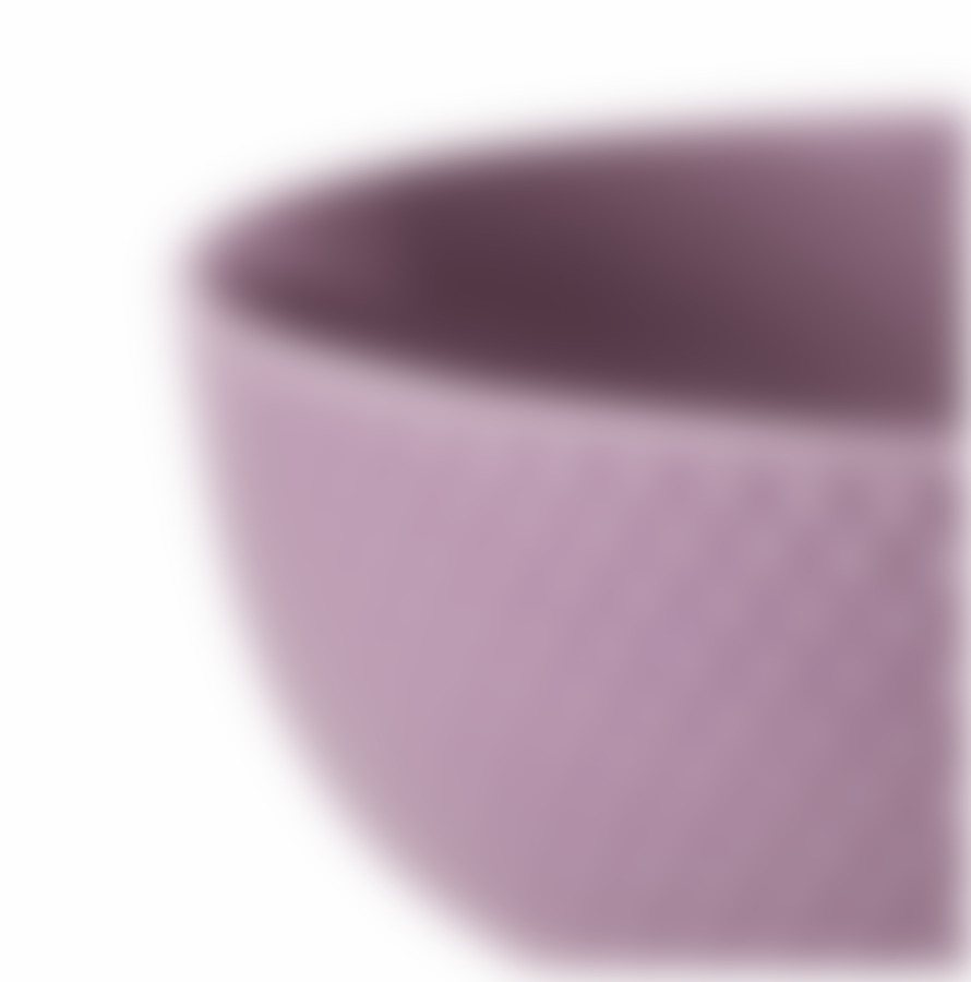 Lyngby Porcelaen 15.5cm Porcelain Rhombe Color Bowl