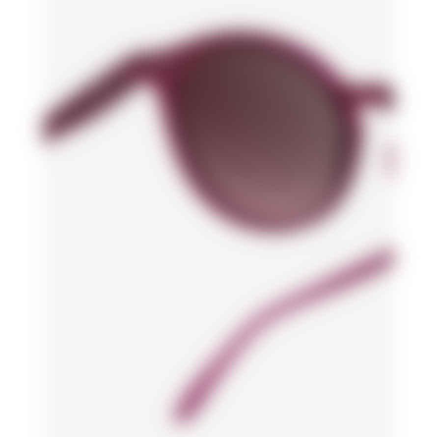 IZIPIZI Sunglasses #D - Antique Purple 