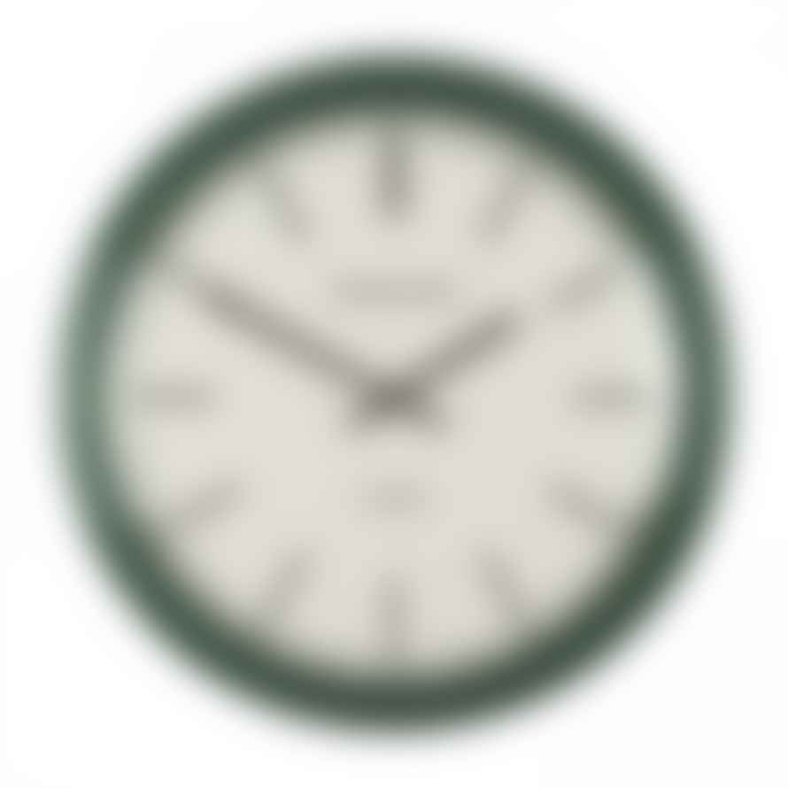 Thomas Kent Fern Green 20" Haymarket Wall Clock 