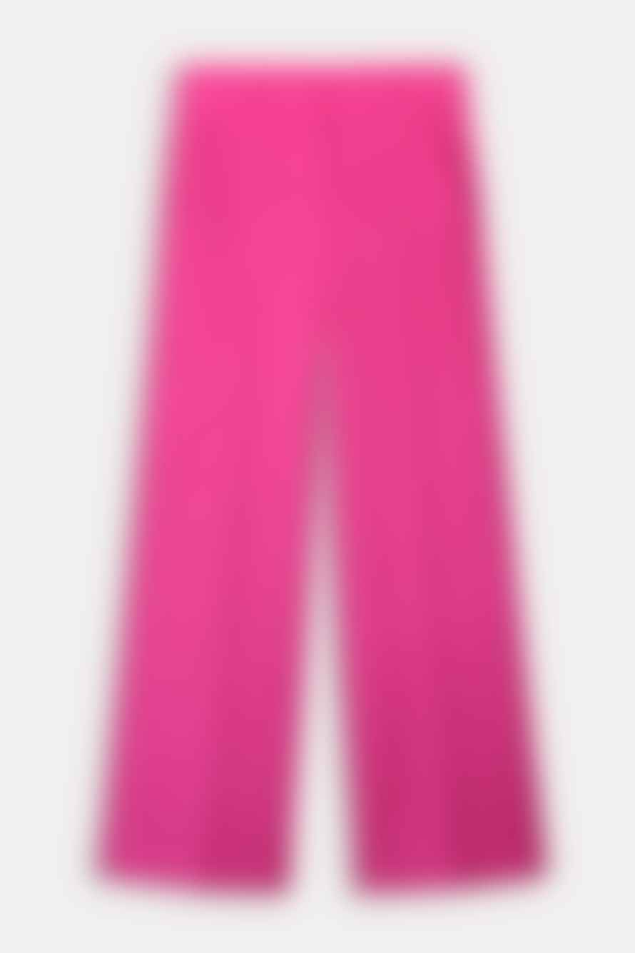 Pom Amsterdam SP7696 Trousers - Pink Glow