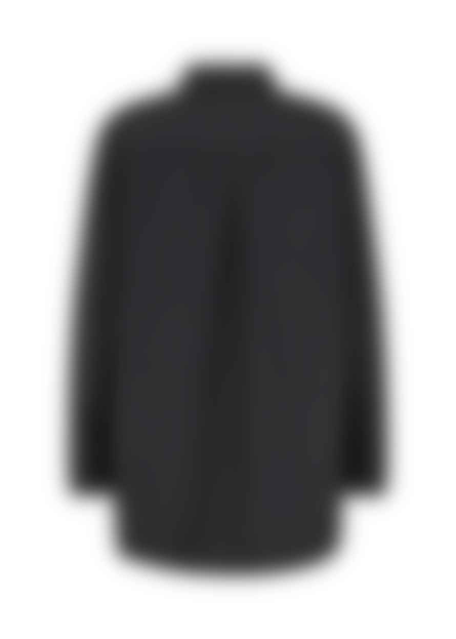 Soya Concept Netti 52 Shirt In Black 40261