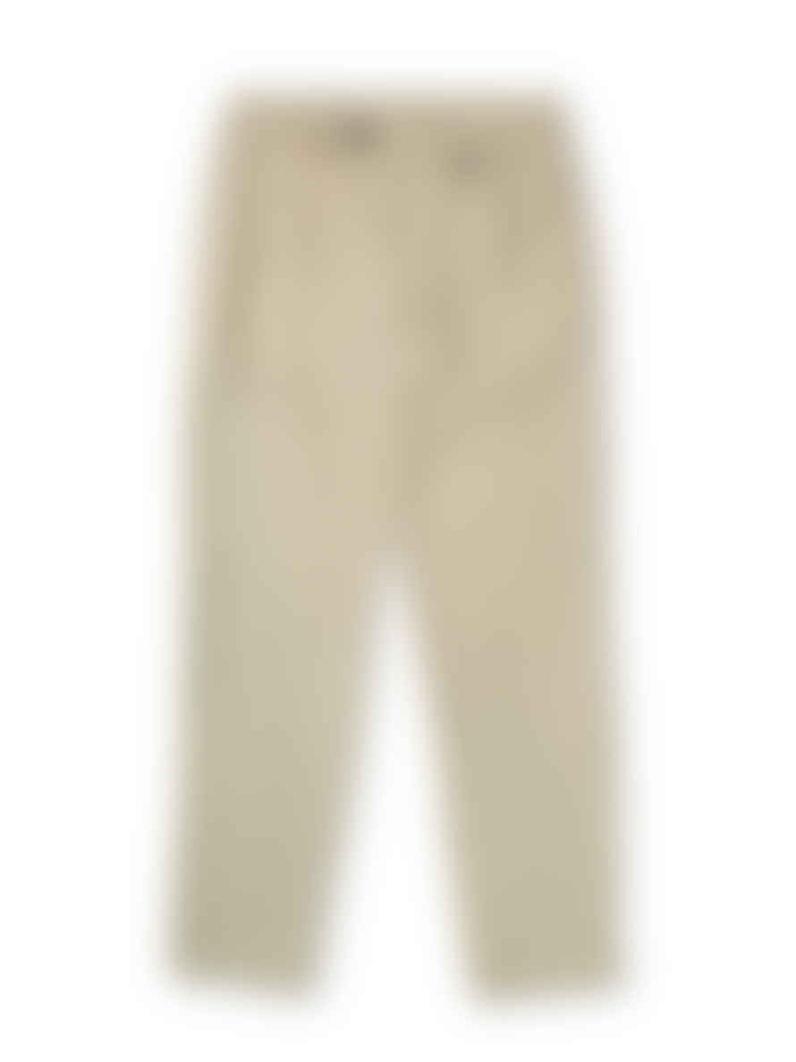 Oliver Spencer Fishtail Trousers Coney Sand