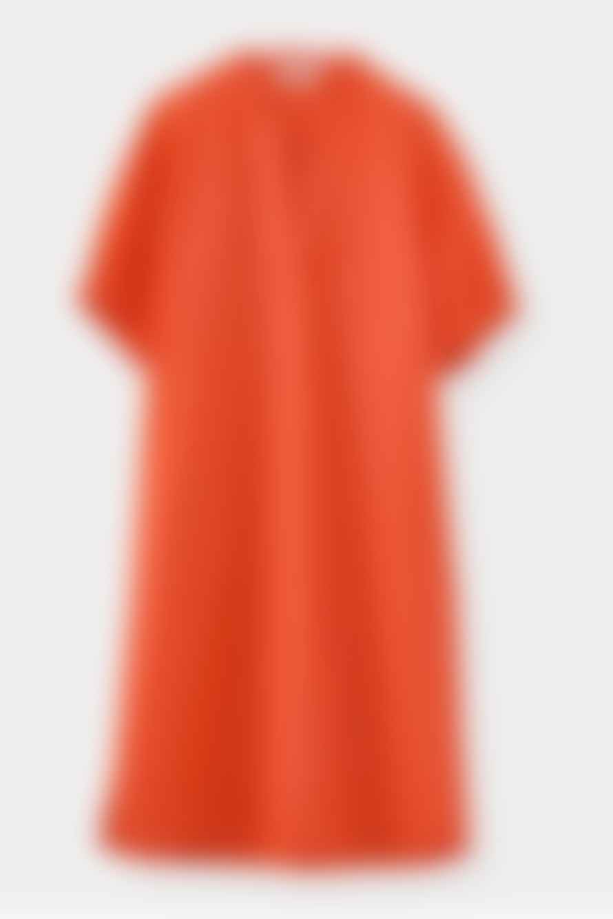 Rosso35 Orange Dress