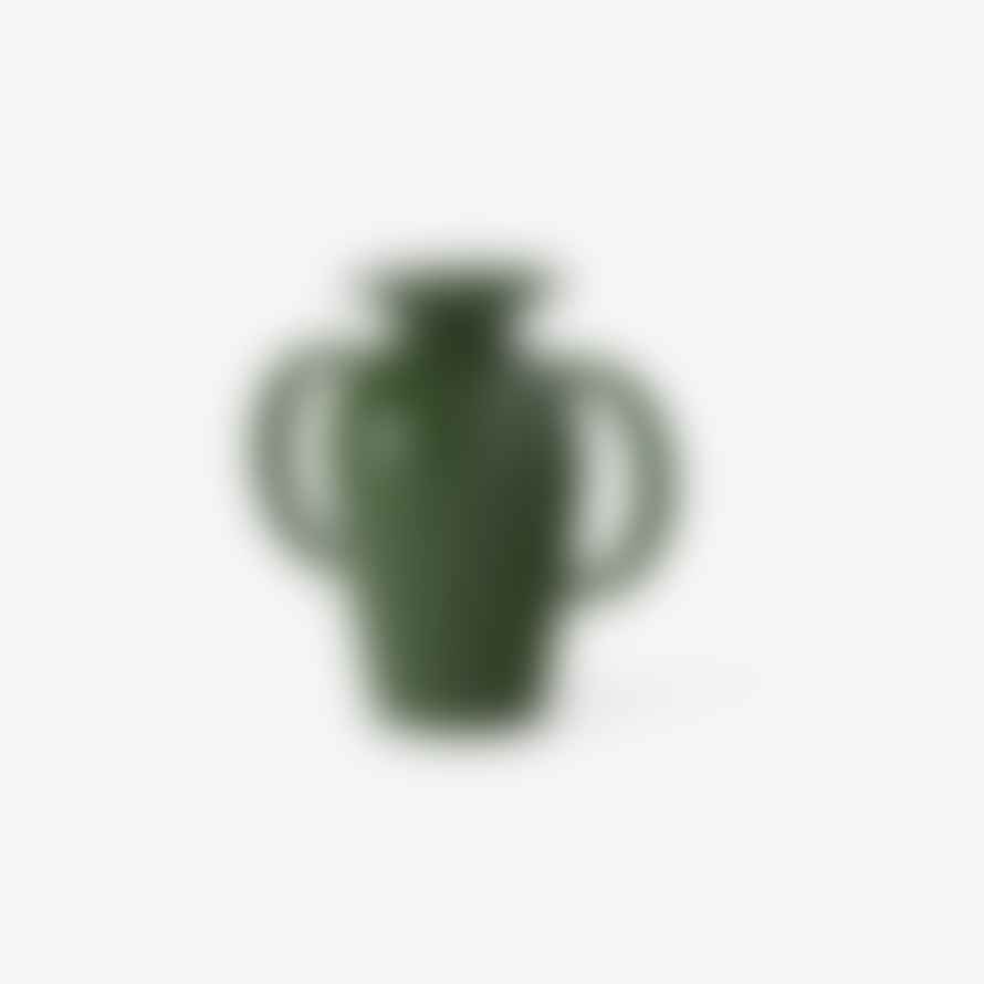 &Tradition Momento Vase JH41 Emerald