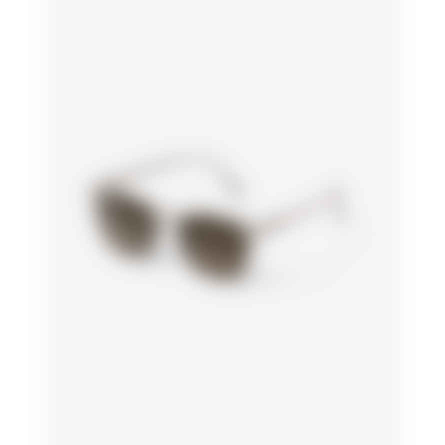 IZIPIZI Sunglasses #E - Ceramic Beige 
