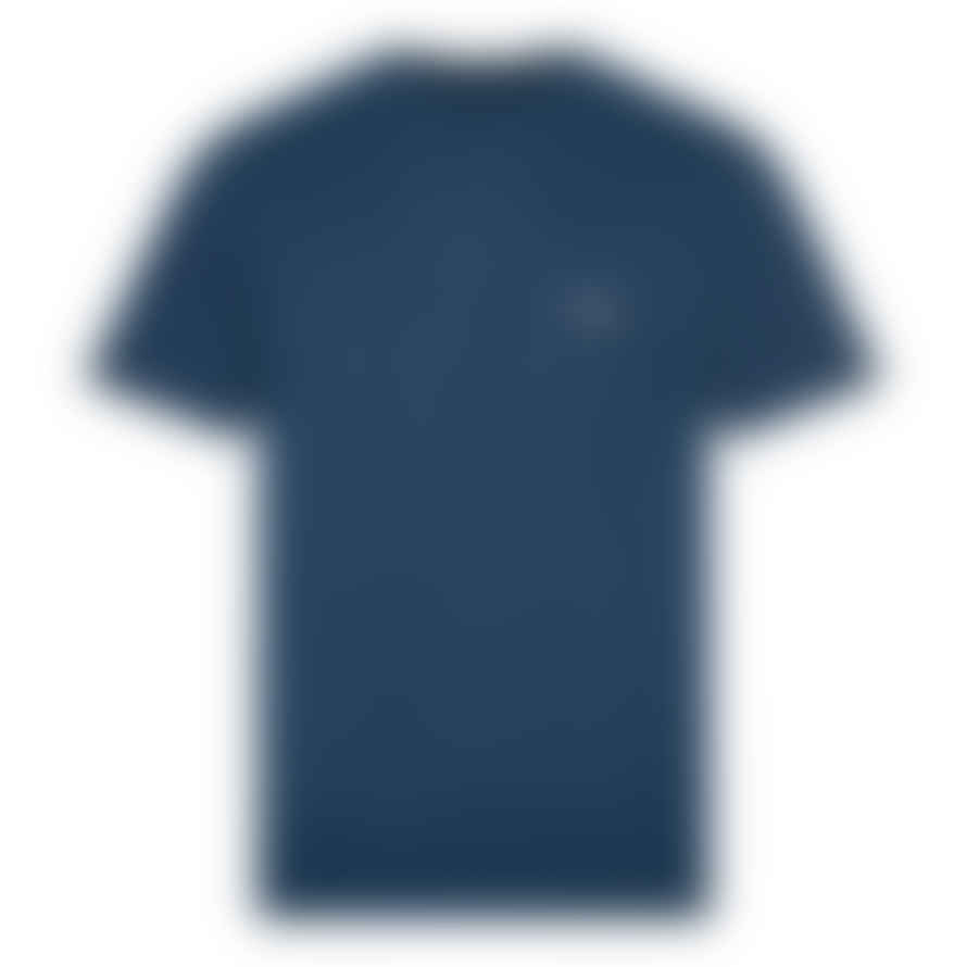 Patagonia Daily Pocket T-Shirt - Tidepool Blue