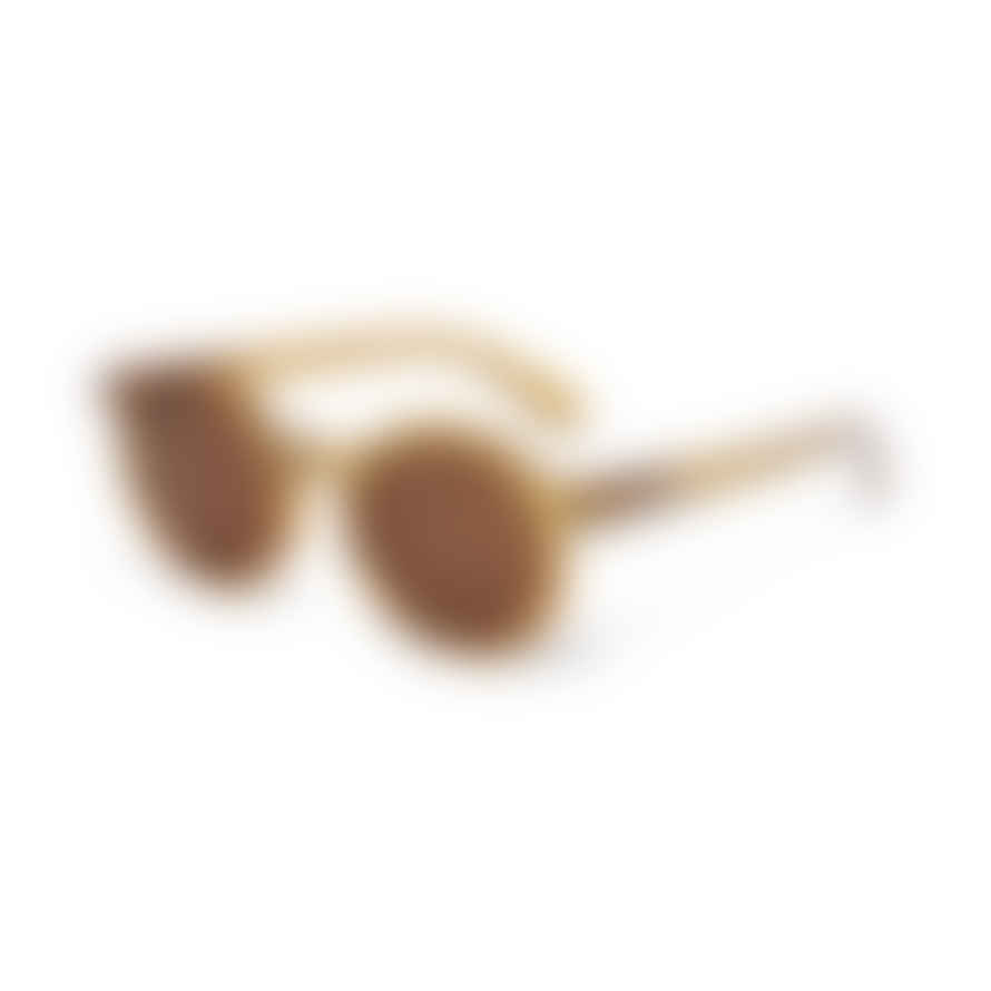 Liewood Darla Sunglasses 4-10 Years - Mustard