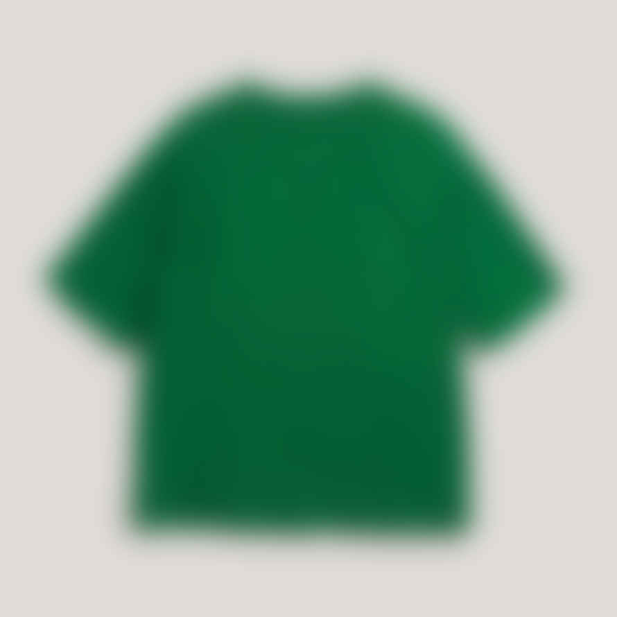 YMC Triple T Shirt Green