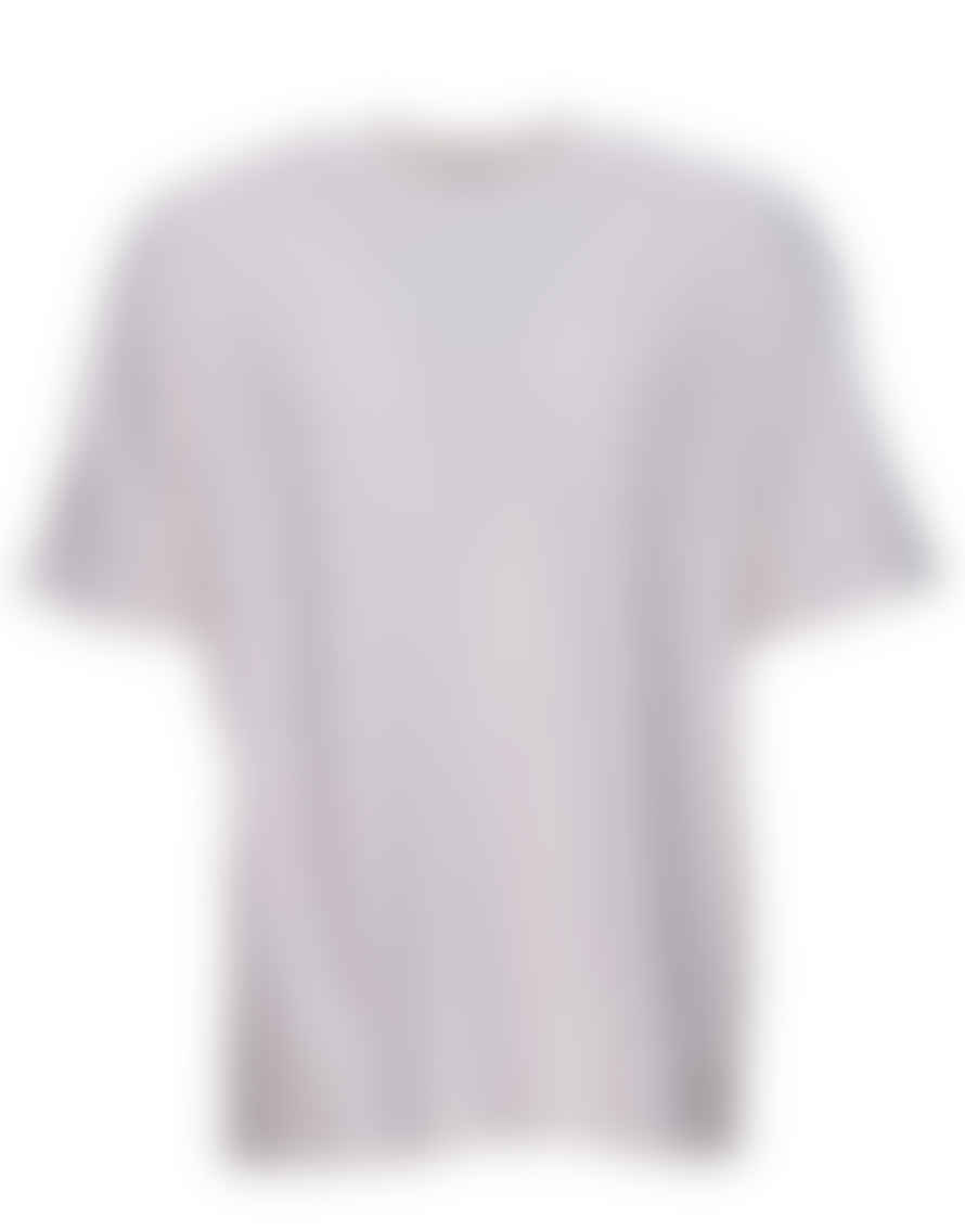 Amish T-Shirt For Man Amx035cg45xxxx Off White