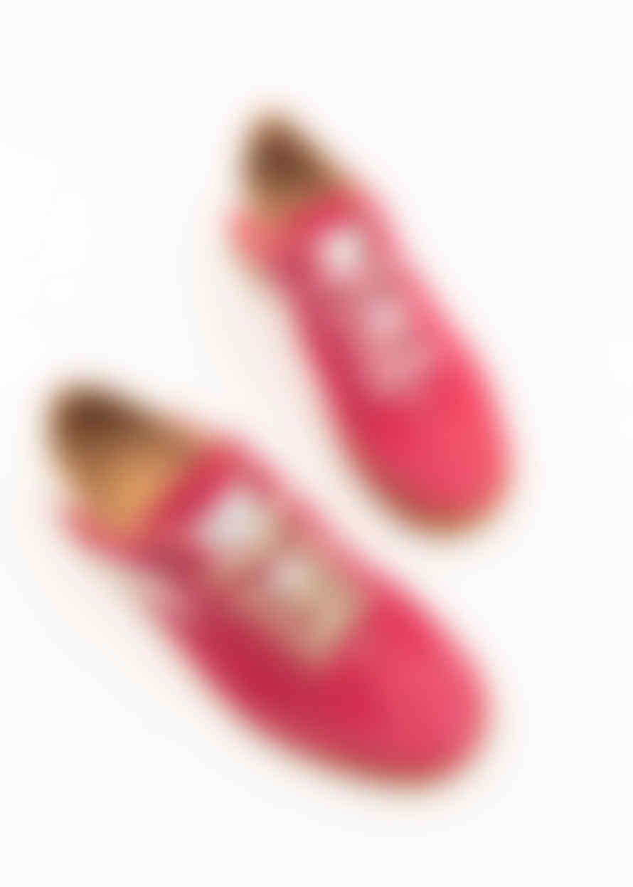 0'105 Nova Sneakers - Raspberry