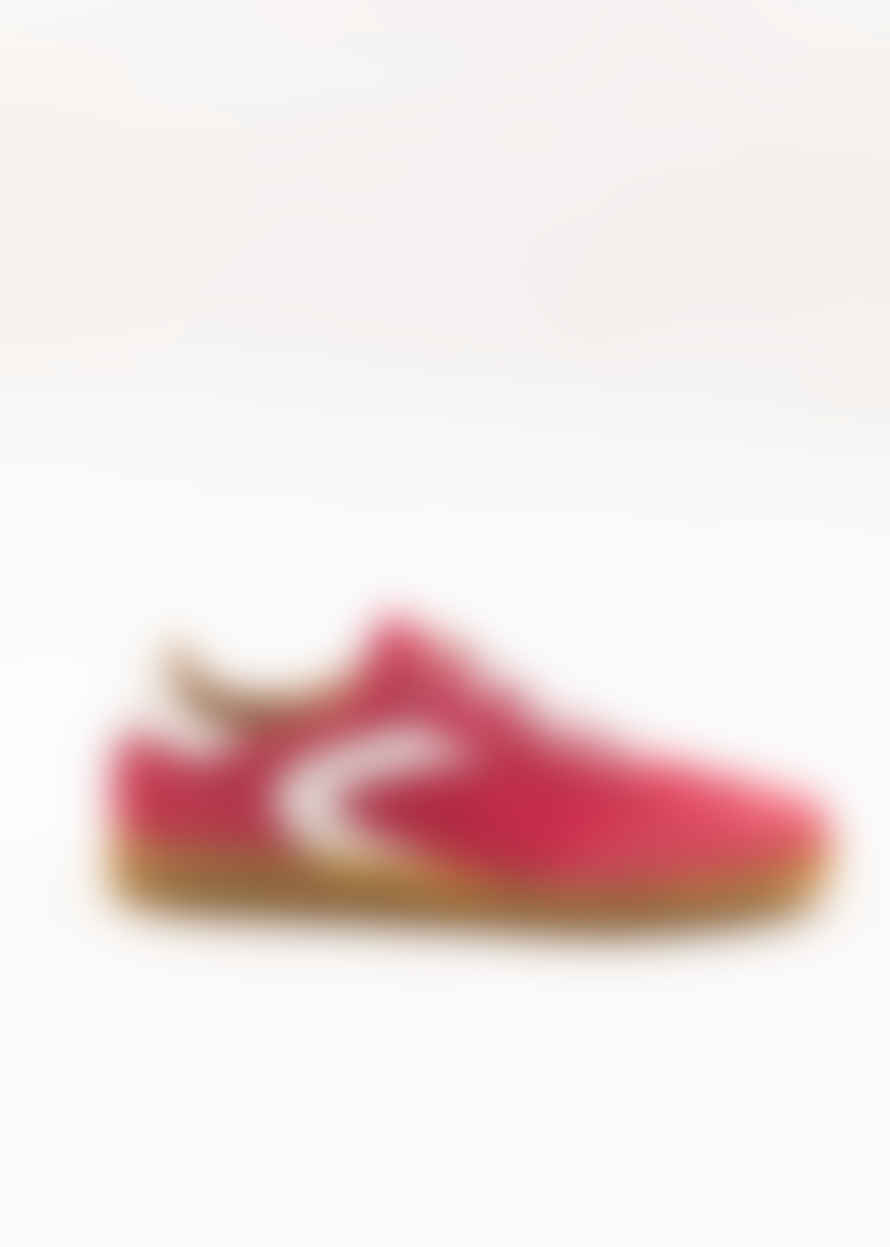 0'105 Nova Sneakers - Raspberry