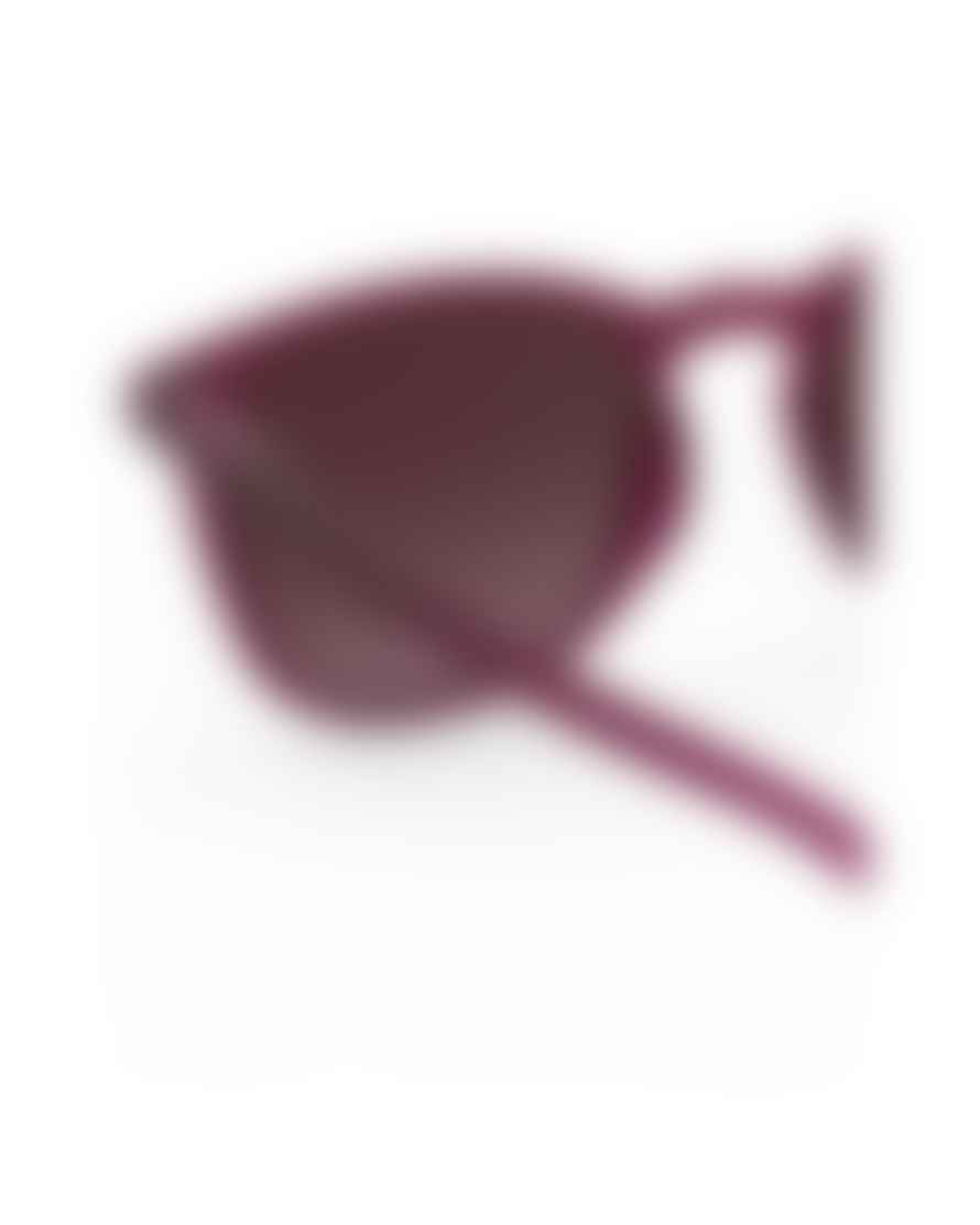 IZIPIZI Antique Purple Model E Sunglasses