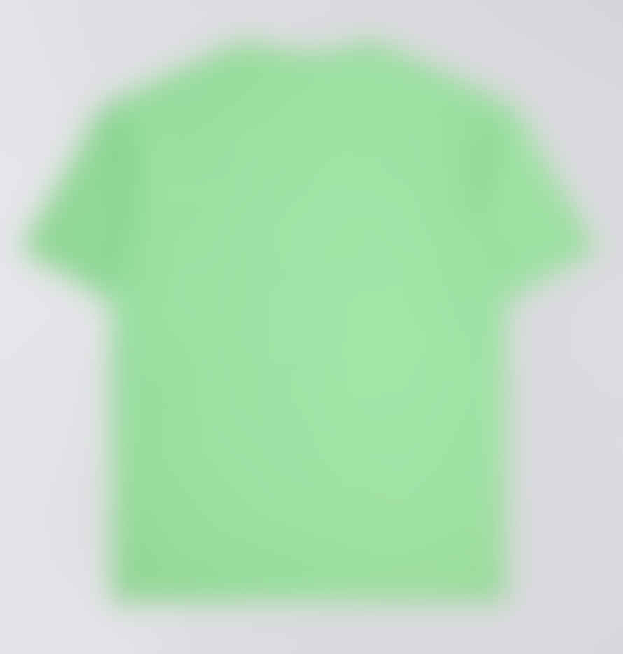 Edwin Mt Fuji Short-Sleeved T-Shirt (Summer Green)