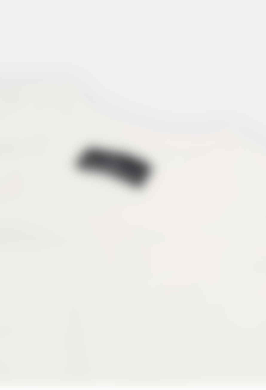 Loreak Mendian Gola Oversized Jersey Top - White