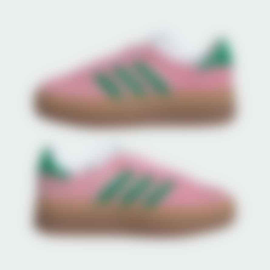 Adidas Adidas Gazelle Bold Ie0420 True Pink / Green / Cloud White