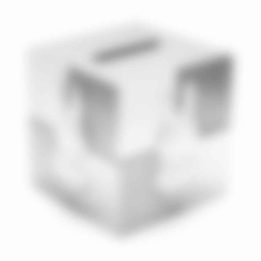 Zilverstad Holland Zilverstad Money Box Miffy Design Cube Shape In Silver