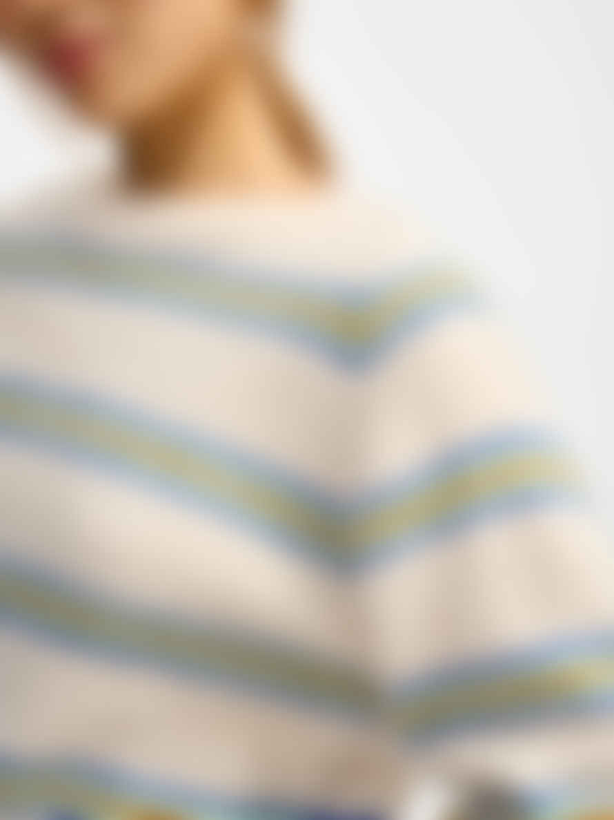 Bellerose Dature Sweater Stripe