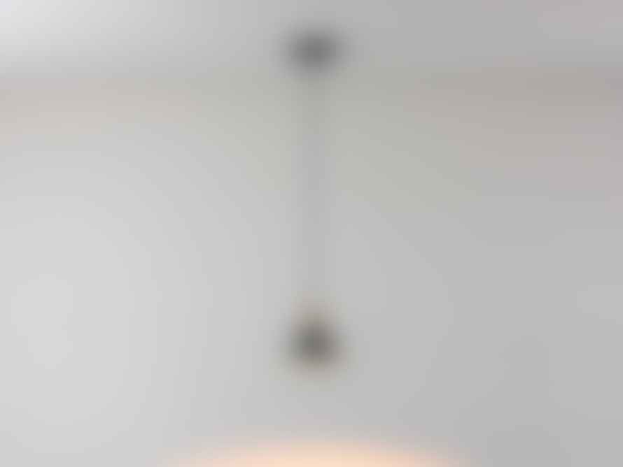houseof Charcoal Cone Pendant Ceiling Light